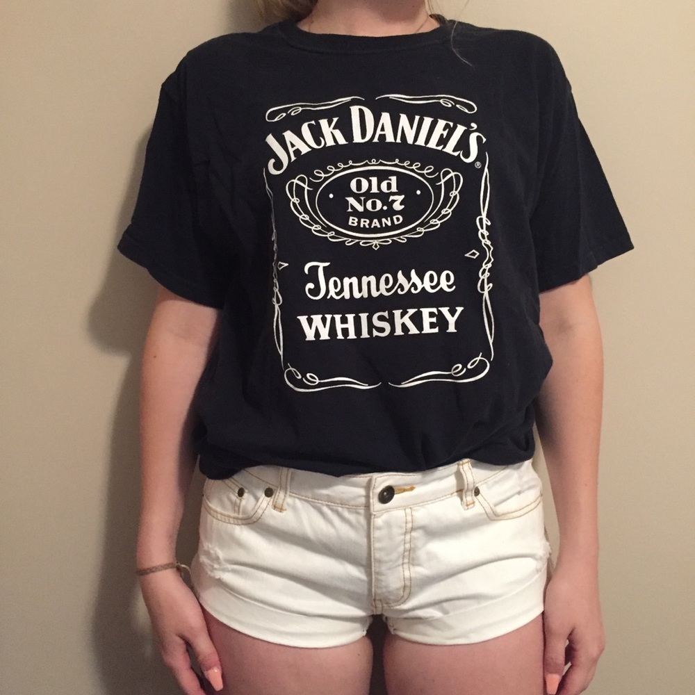 Jack Daniels T-shirt